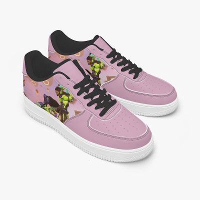 Overwatch 2 Lucio Low Tops Sneakers