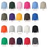 sweatshirt color chart - Overwatch Shop