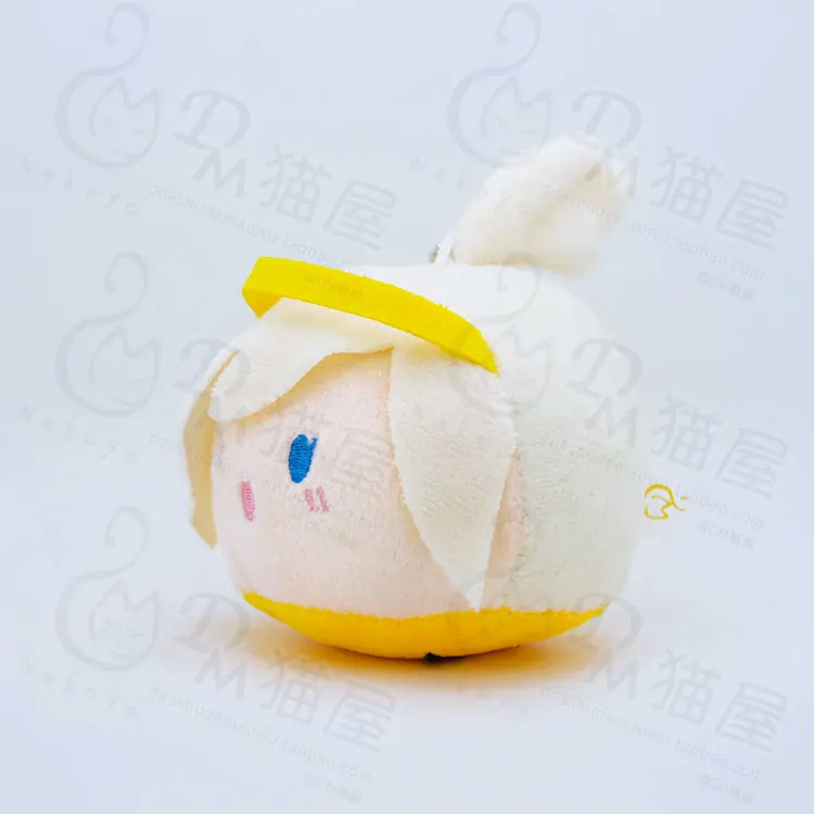 kf S2633abb19c174ff78c3439fd4baf96e0k Anime Overwatch Angela Ziegler 10CM Plush Keychain Pendant Cotton Plushie Kids Christmas Gifts - Overwatch Shop