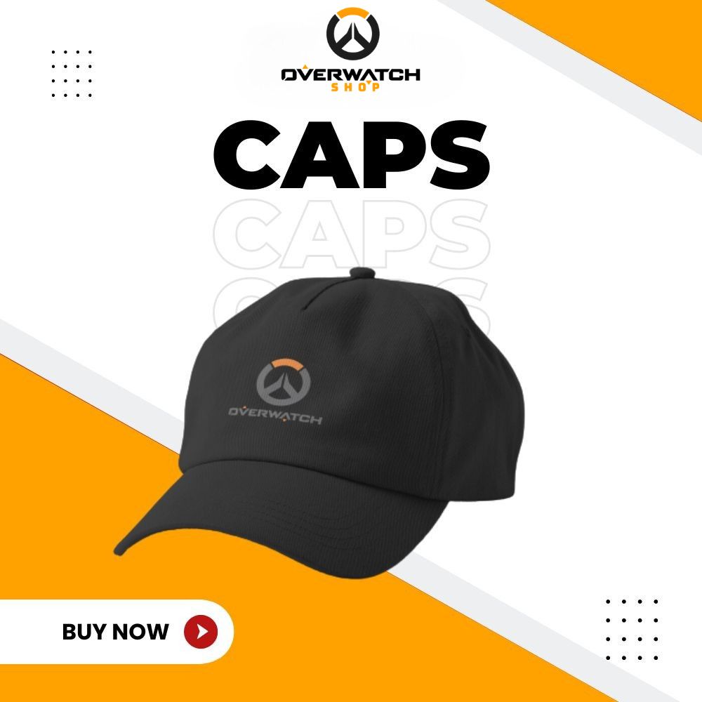 4 - Overwatch Shop