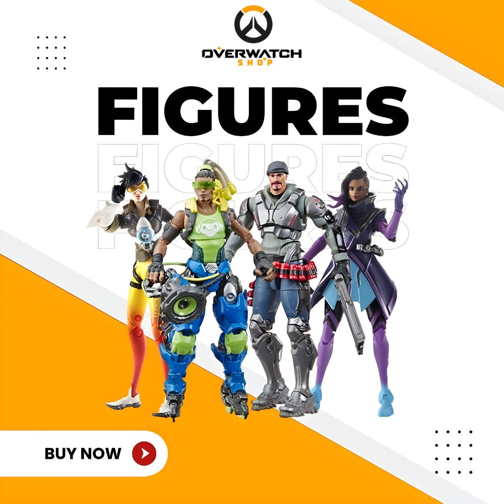 6 - Overwatch Shop