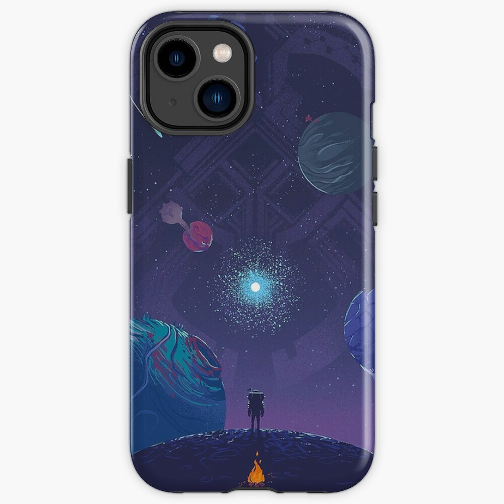 Outer Wilds Game Iphone Case